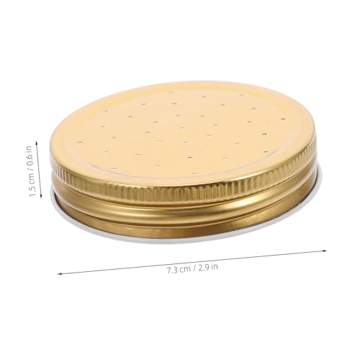 Totority 5pcs Bee Water Feeder Beekeeping Supplies Beehive Lid Bee Hive Entrance Reducer Watering Station for Honey Feeding Enhancer
