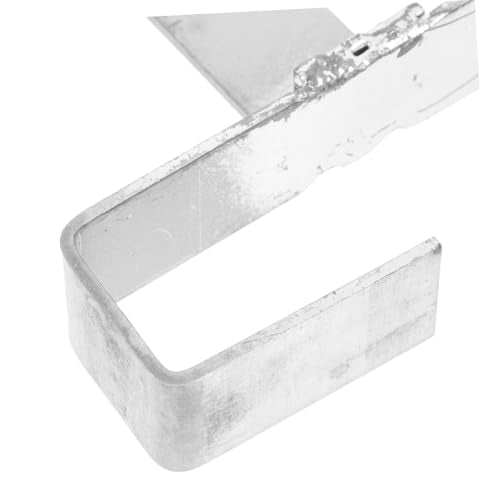 HANABASS 2pcs Beehive Frame Holder Stand for Beekeeping Stainless Steel Frame Support Tool Bee Supplies Beehive Accessories