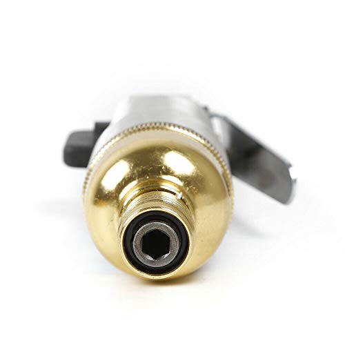 Gdrasuya10 Hand-held Bottle Sealing Capping Tool, Pneumatic Bottle Screw Capper Cap Sealer 10-50MM for Open or Tighten Screw Cap