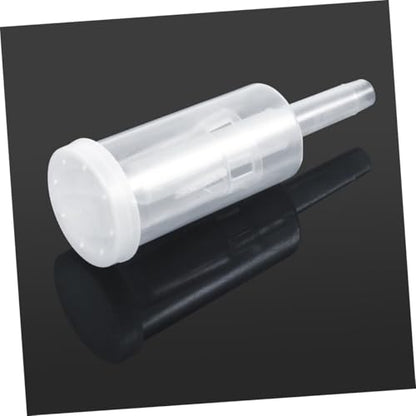 1 PC Homebrew Fermentor Exhaust Valve One Way Water Sealed Check Valve for Home Wine Cider and Beer Making Standard Fits Stoppers and Caps - size: 1 pcs