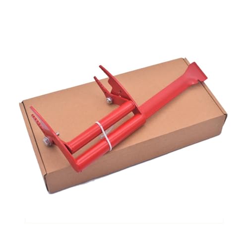Beekeeping Frame Gripper, Frame Holder, Frame Lifter Tool - Stainless Steel Beekeeping Equipment Bee Hive Frame Grip Tool (Color : red) - color: red
