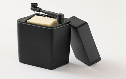 Rosti Classic Cheese Box 16.5 x 10 x 19 cm Black