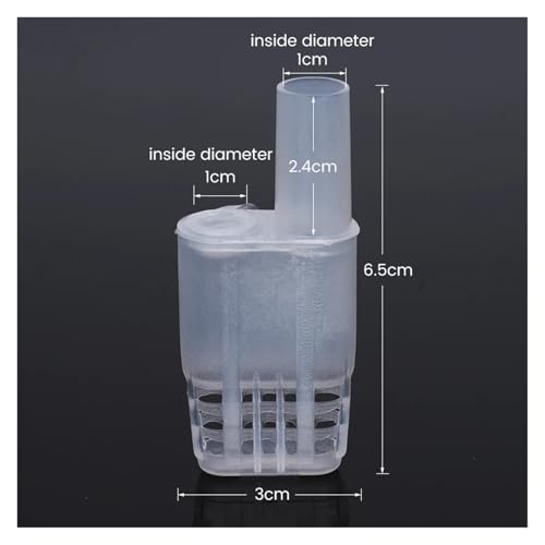 100pcs Queen Bee Cages Beekeeping Protection Isolation Plastic White Move Tools
