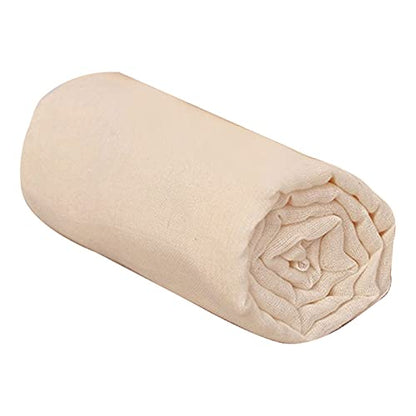 reusable muslin cloth 100 unbleached pure cotton cheesecloth for straining cheese yogurt butter nut milk juice making food strainer 400 cm 4m
