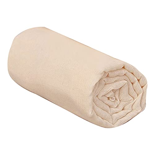 reusable muslin cloth 100 unbleached pure cotton cheesecloth for straining cheese yogurt butter nut milk juice making food strainer 400 cm 4m