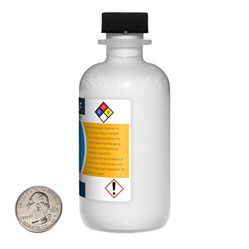 Calcium Carbonate / 2.3 Pounds / 12 Bottles / 97.55% Pure Food Grade/Fine Powder - size: 2.3 Pounds in 12 Bottles