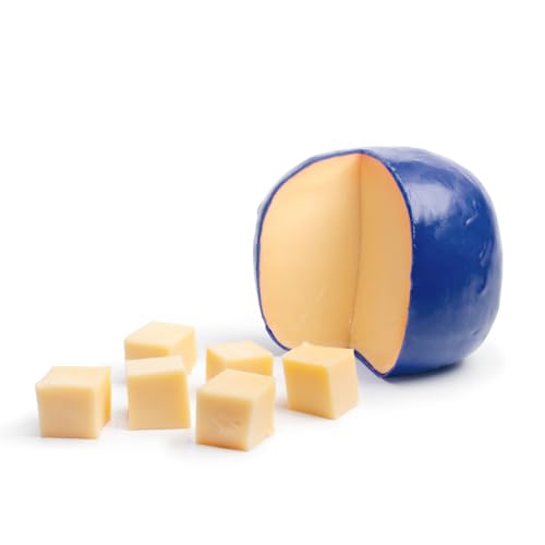 Fermentaholics Food-Grade Premium Cheese Waxes - 1 lb. – Cheesemaking Wax for Hard and Aged Cheeses – Protect and Preserve Your Cheese (1 LB Blue) - color: 1 LB Blue