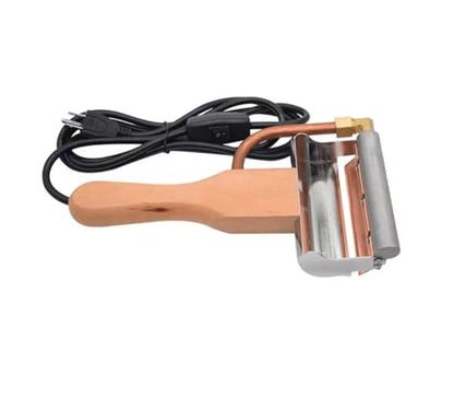Stainless Steel Electric Honey Uncapping Scrapper for Beekeeping, Electric Uncapping Tool