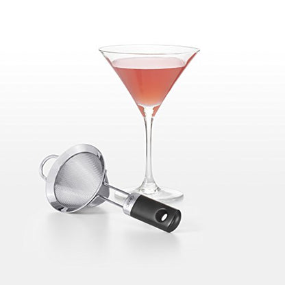 OXO Fine Mesh Cocktail Strainer, Stainless Steel