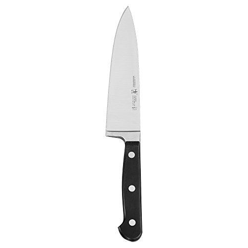 HENCKELS Statement Razor-Sharp Compact Chef Knife, German Engineered Informed by 100+ Years of Mastery, 6-inch - style: 6-inch Chef's Knife