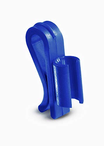 Racking Cane Siphon Tube Clip Clamp Holder- Fits 1/2" Canes & Stems
