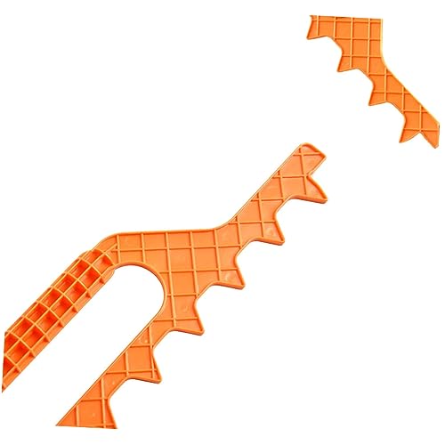 BESPORTBLE Practical Beehive Rake for Frame Spacer Bee Keeping Tool Teeth Distance