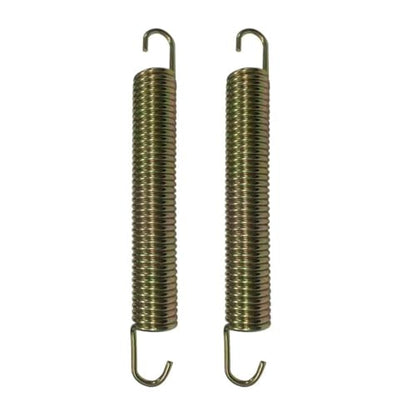 2 Pcs 732-05559 Tension Spring for Murray Troy-Bilt Yard | 0.75 Dia, 5.87 Z Force, Replacement Models: Mustang XP, ZT, ZHD 50, 42, ZS6700, ZS6500, Z8600, 732-05388