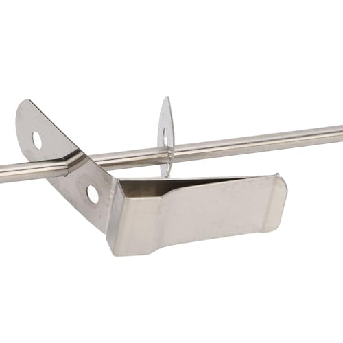 Milk Thermometer High Accuracy Fast Reading for Frothing Milk Yogurt Coffee Cheese Making, Convenient Use and Cooking Enthusiasts