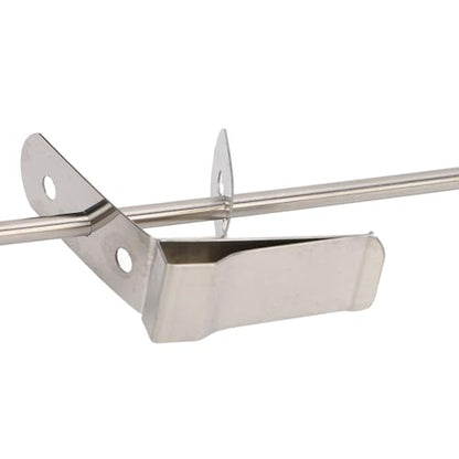 Milk Thermometer High Accuracy Fast Reading for Frothing Milk Yogurt Coffee Cheese Making, Convenient Use and Cooking Enthusiasts