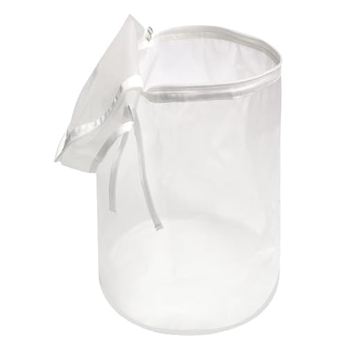 Sunlord Strainer Filter strainer Bag 1 pack 20 Gallon 220 Micron all mesh Filter zipper Bag - size: 20 Gallon