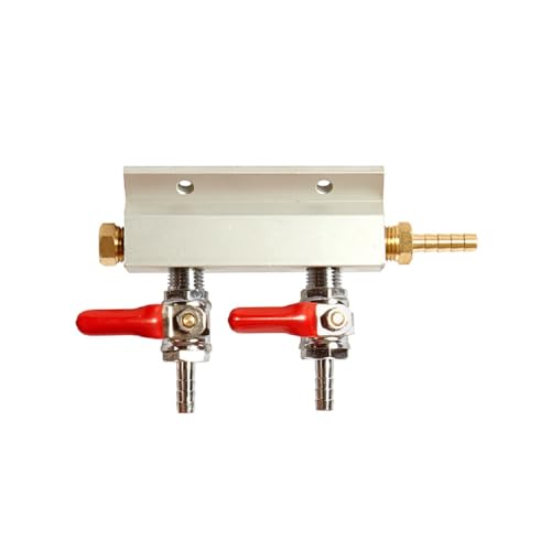 Dual 5 Gallon Keg Home Brew Kegerator Kit With CO2 Cylinder and All Accessories