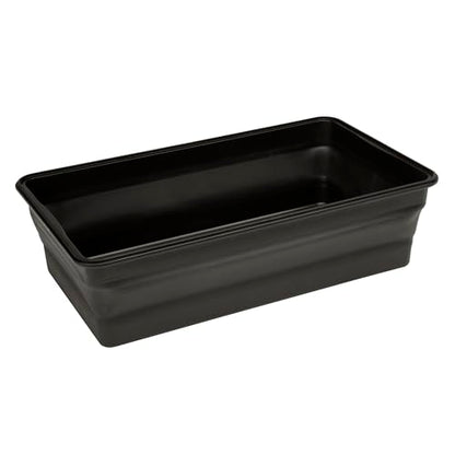 Cuisinart XL Collapsible Marinating Container, Large Capacity Grill Accessories Perfect for BBQs and Tailgates, Marinade and Brining Prep, Collapsible Silicone for Easy Storage - size: (Pack of 1)