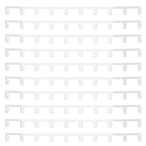 10PCS Beehive Frame Strips, Beehive Frame Spacers, Bee Hive Box Spacing Tool, Beekeeper Beekeeping Tool Equipment, Spacers Beekeeper Beekeeping Tool Equipment