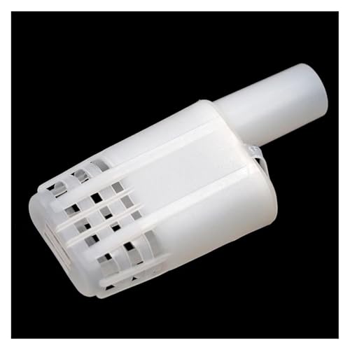 100Pcs Queen Bee Cages Beekeeping Protection Isolation Plastic White Move Tools