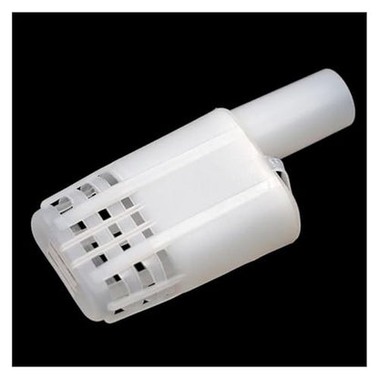 100Pcs Queen Bee Cages Beekeeping Protection Isolation Plastic White Move Tools
