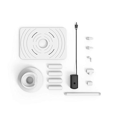 Fast Washer Rack - Perfect Carboy Cleaner or Keg Cleaner up to 14 Gallons | BOTTLES NOT INCLUDED | Easily Wash and Sanitize Fermenters | Complete Set is Easy to Assemble | CE/ETL Certified - size: Carboy Cleaner