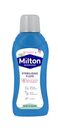 MILTON STERILLSING FLUID 500 ML [Health and Beauty]