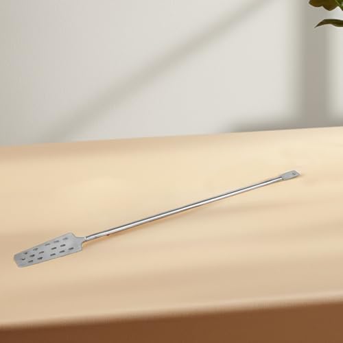 Didiseaon Stainless Steel Wine Stirring Rod for Home Brewing and Fermenting Lightweight Sturdy Mixer Tool for Wine Professional Reusable Stirrer for Home Brewing Enthusiasts