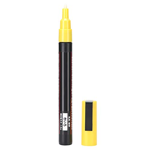Fdit Beekeeping Marking Set Queen Bee Marker Bottle Quick Dry Pen with Foam Pad Catcher for Marking Bees