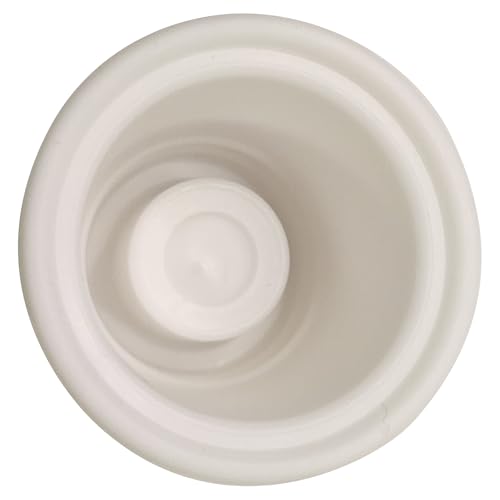 Small Universal Carboy Bung-Solid-Set of 3