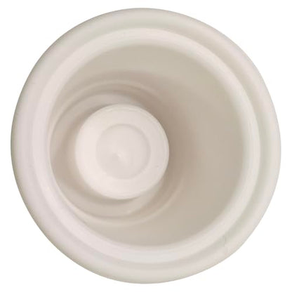Small Universal Carboy Bung-Solid-Set of 3