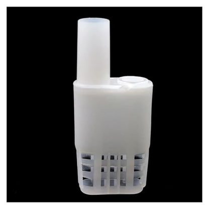100Pcs Queen Bee Cages Beekeeping Protection Isolation Plastic White Move Tools