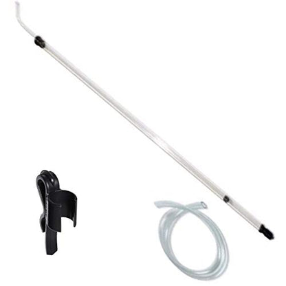 Fermtech Auto-Siphon Large 1/2" with 6.5 Feet of 7/16" Tubing and Clamp