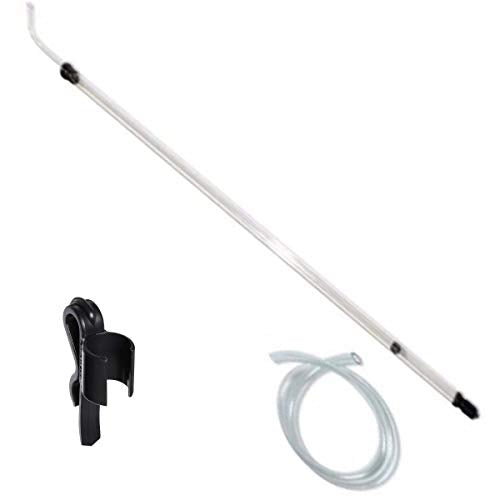 Fermtech Auto-Siphon Large 1/2" with 6.5 Feet of 7/16" Tubing and Clamp