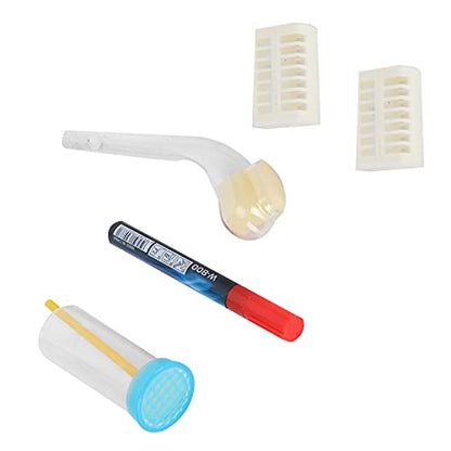 Queen Marking Kit Queen Bee Queen Bee Marking Pen Queen Marking Marking Pen Set Beekeeping Marker Bottle Catcher Bee Queen Beekeeper Supplies