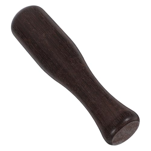 Garneck Wooden Sauerkraut Pounder Fermenting Food Tool for Pickles and Vegetables Kitchen Supply Pestle for Fermentation Compacting Stomper for Flavor