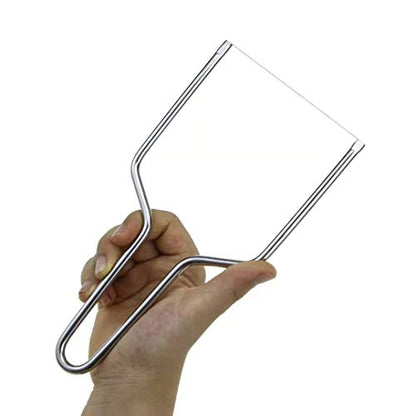Cheese slicer with wire,cheese cutter with wire, butter slicer or egg cutter, is necessary for kitchen and outdoor (1 large+2 small)