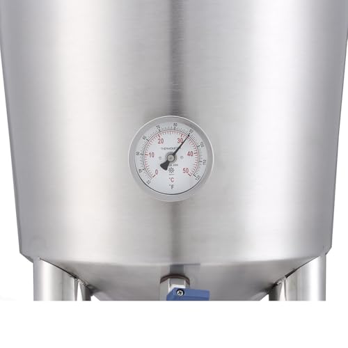 Home/Commercial Stainless Steel Fermentation Barrels, Wine Barrels, Portable Tanks, Liquid Storage Barrels, Home Winemaking Machines, Distillation And Fermentation Equipment,B - color: B