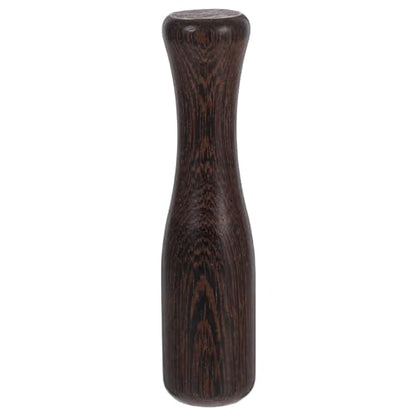 ABOOFAN Wooden Pickle Tamper 6.7" Solid Wood Fermentation Pounder for Sauerkraut, Kimchi & Mason Jar Veggie Prep – Home Kitchen Fermenting Tool