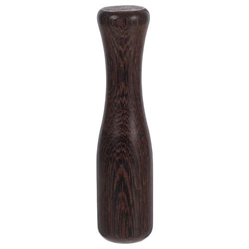 ABOOFAN Wooden Pickle Tamper 6.7" Solid Wood Fermentation Pounder for Sauerkraut, Kimchi & Mason Jar Veggie Prep – Home Kitchen Fermenting Tool