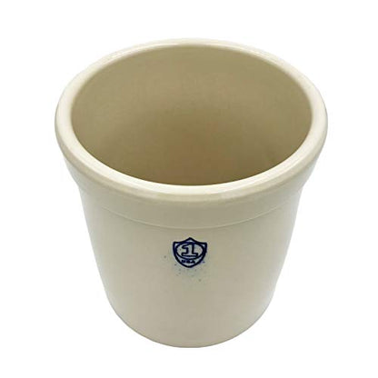Ohio Stoneware 1 Gallon Preserving Crock