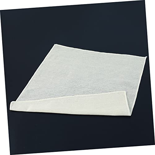 10pcs Unbleached Cotton Cheesecloth for Cooking Cheese Making Straining Professional Reusable
