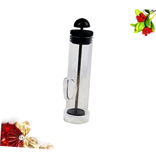 Bee Queen Capture Cage Tool Lightweight Marking Bottle for Beekeepers Safe Durable Queen Marking Device for Beekeeping