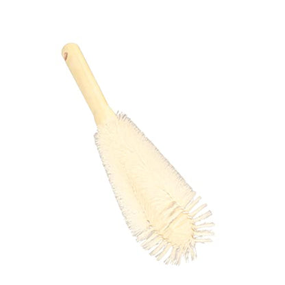 Narrow Bottle Brush, Super Long 11.8in Bottle Brush Bottle Brushes for Cleanup, Long Handled Water Bottle Brush for Wine Glass Bottle Soybean Milk Machine Blender