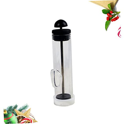 Sosoport Marking Bottle Beekeeping Accessory Bee Queen Capture Cage Bee Marking Tool Beekeeper Supplies