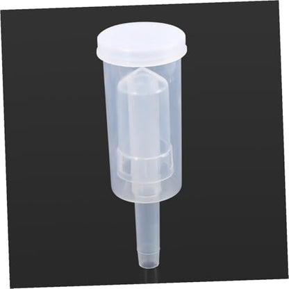 ABOOFAN 6pcs Fermentation Gas Valve for Wine Brewing Equipment Homebrew Sealed Check Valve Kit Fits - size: 6 pcs