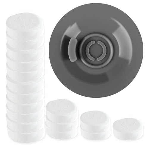12pcs Cleaning Effervescent Tablets for Ninja Luxe Cafe Accessories