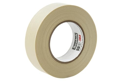 Scotch Freezer Tape, 0.75 in x 1000 in, Writable Surface, Easy Tear, Temperature Resistant, Ideal for Labeling Freezer Bags and Containers