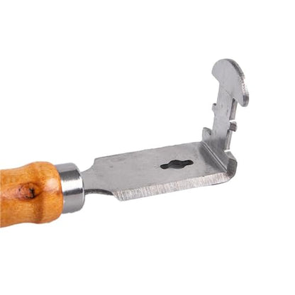 Beekeeping, 3 Pieces of Bee Hive Tool Scraper, Beekeeper's Honey Extraction Knife,for Beekeepers