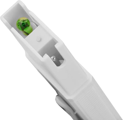 Digital pH Meter for Water with pH Strip ATC | pH Test Strip Function,PH Tester for Water, Pool, Hydroponic & Soil | Accurate PH Meter for Aquarium, Food & Plants